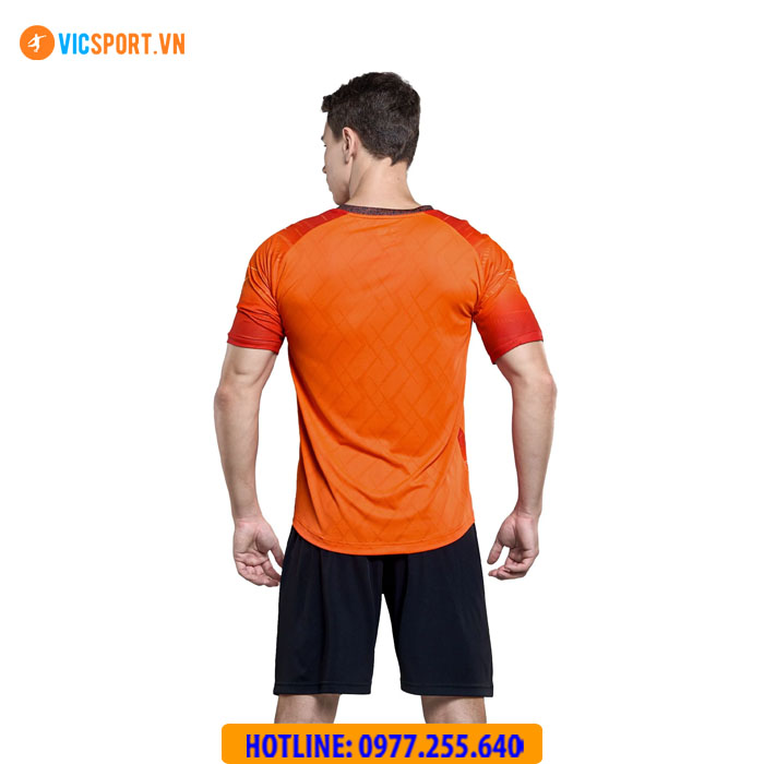 Áo đá banh không logo Egan Zenos 02 - Hình ảnh 26