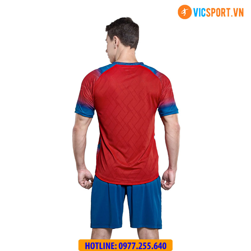Áo đá banh không logo Egan Zenos 02 - Hình ảnh 27
