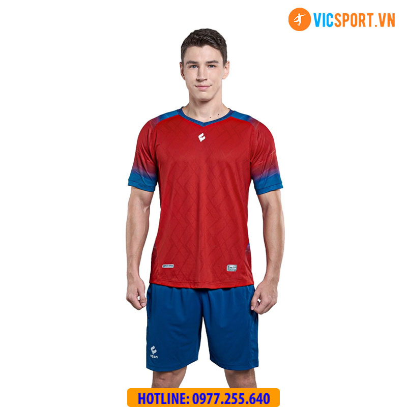 Áo đá banh không logo Egan Zenos 02 - Hình ảnh 6