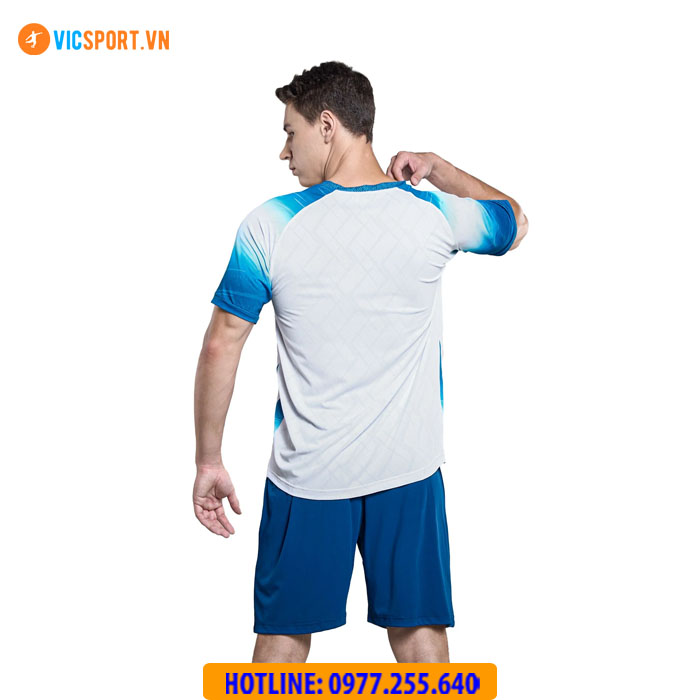 Áo đá banh không logo Egan Zenos 02 - Hình ảnh 28