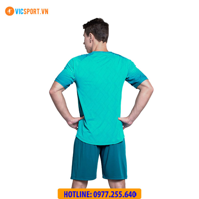 Áo đá banh không logo Egan Zenos 02 - Hình ảnh 30