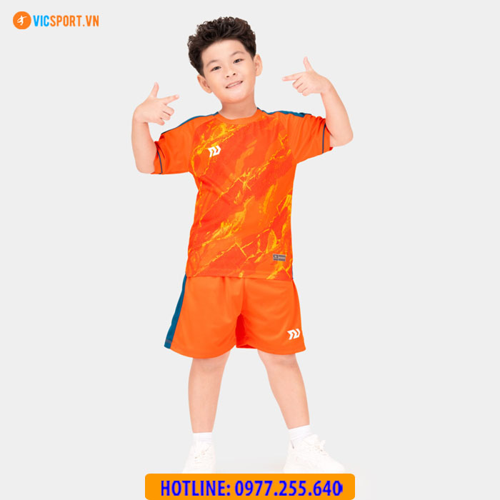 Áo đá banh trẻ em Bulbal Lavento - Hình ảnh 47