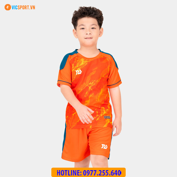 Áo đá banh trẻ em Bulbal Lavento - Hình ảnh 10