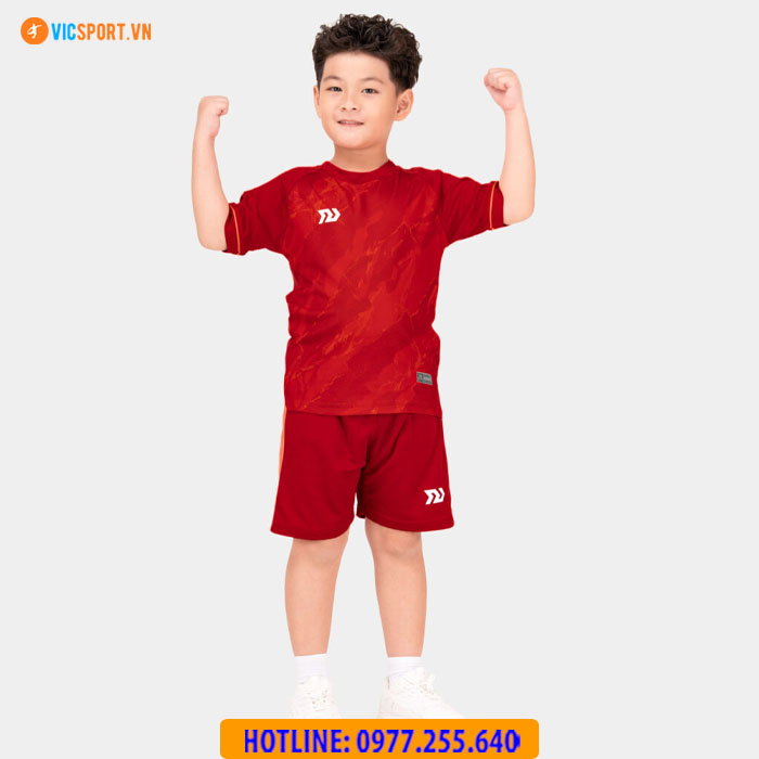 Áo đá banh trẻ em Bulbal Lavento - Hình ảnh 43
