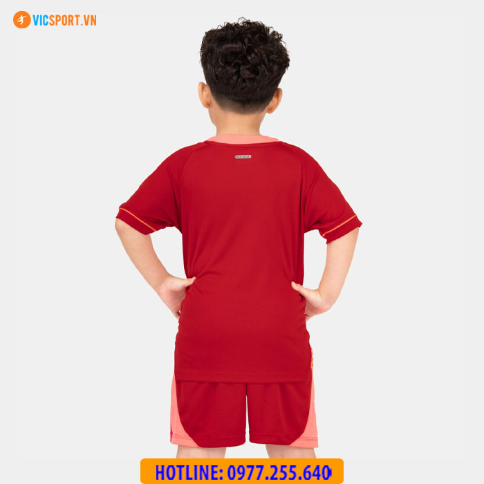 Áo đá banh trẻ em Bulbal Lavento - Hình ảnh 39