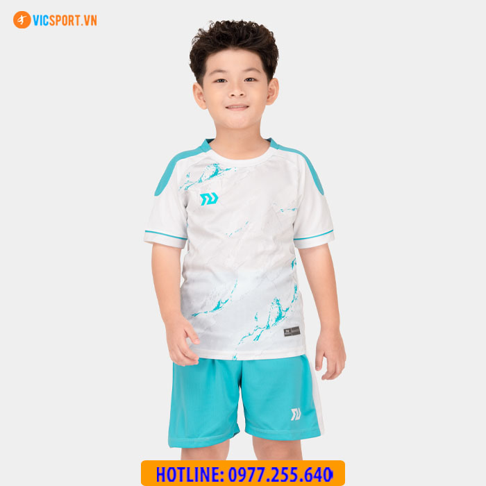Áo đá banh trẻ em Bulbal Lavento - Hình ảnh 7