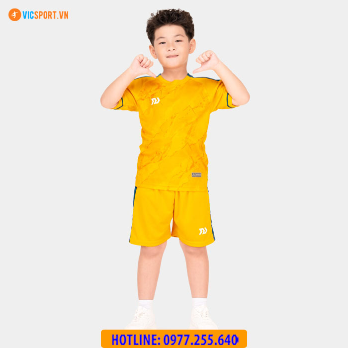 Áo đá banh trẻ em Bulbal Lavento - Hình ảnh 33