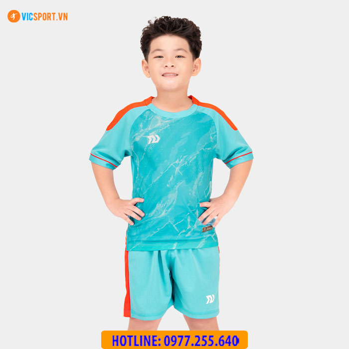 Áo đá banh trẻ em Bulbal Lavento - Hình ảnh 9