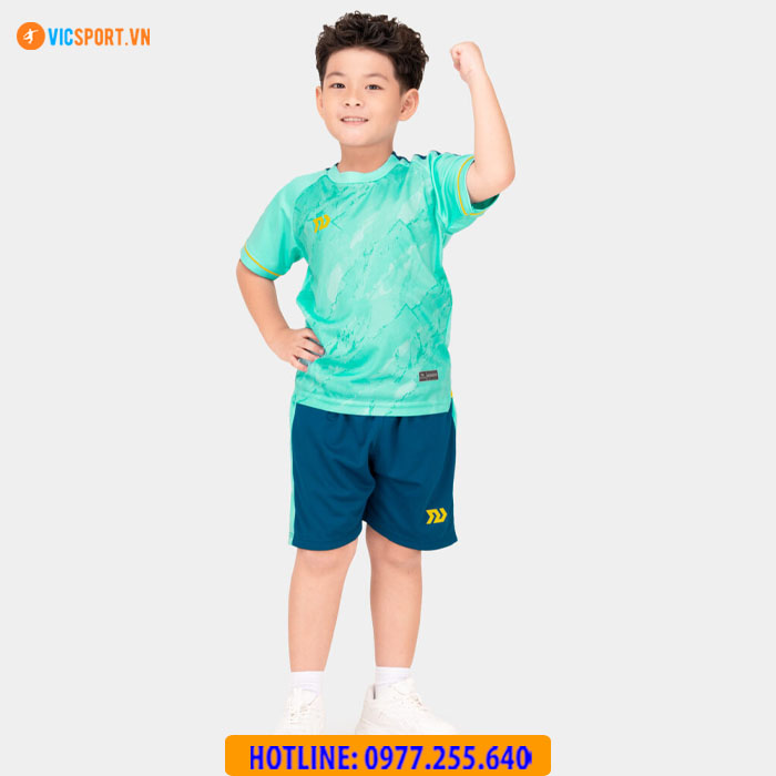 Áo đá banh trẻ em Bulbal Lavento - Hình ảnh 21