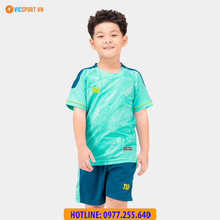 Áo đá banh trẻ em Bulbal Lavento - Hình ảnh 5