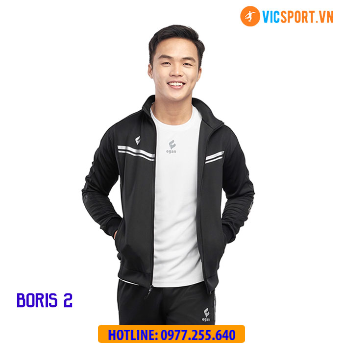 Bộ áo khoác Egan Boris 2 - Hình ảnh 21