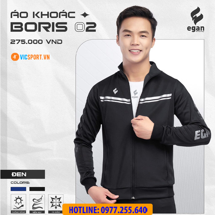 Bộ áo khoác Egan Boris 2 - Hình ảnh 20