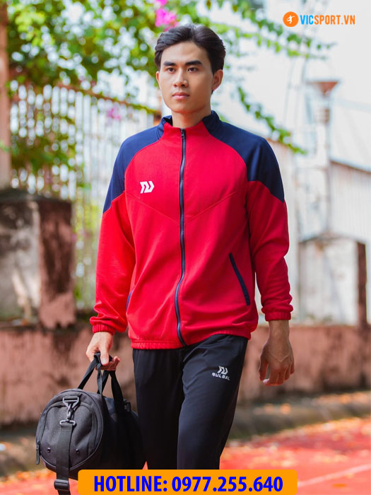 Áo khoác thể thao Bulbal Tango - Hình ảnh 4