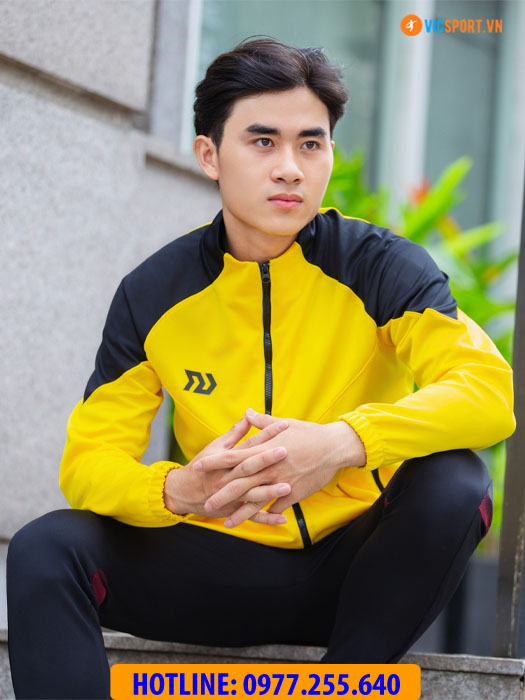 Áo khoác thể thao Bulbal Tango - Hình ảnh 5