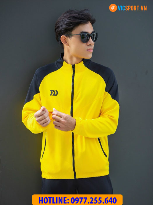 Áo khoác thể thao Bulbal Tango - Hình ảnh 18