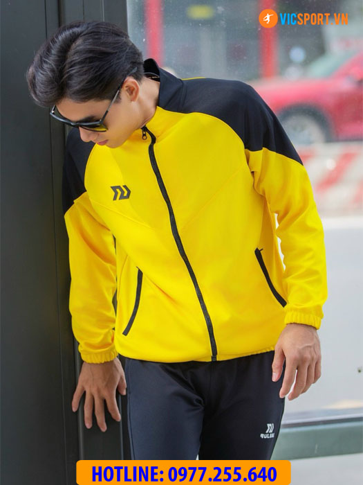 Áo khoác thể thao Bulbal Tango - Hình ảnh 19