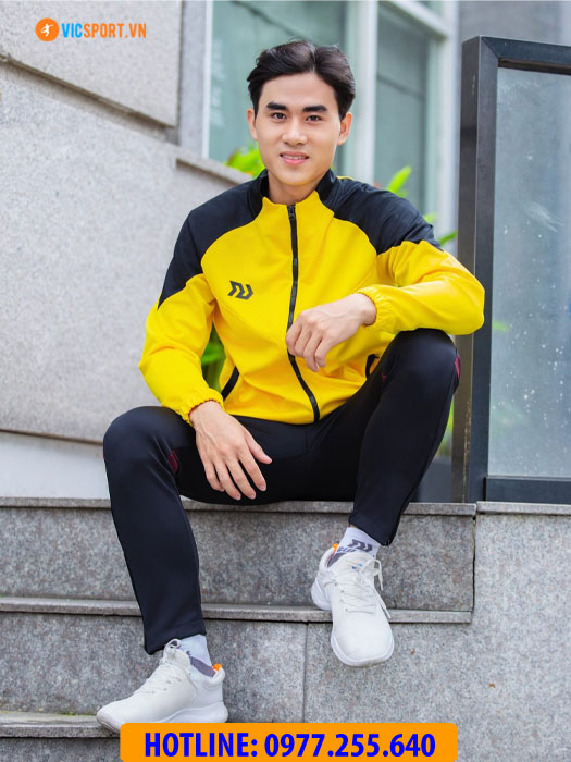 Áo khoác thể thao Bulbal Tango - Hình ảnh 13
