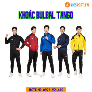 Áo khoác thể thao Bulbal Tango