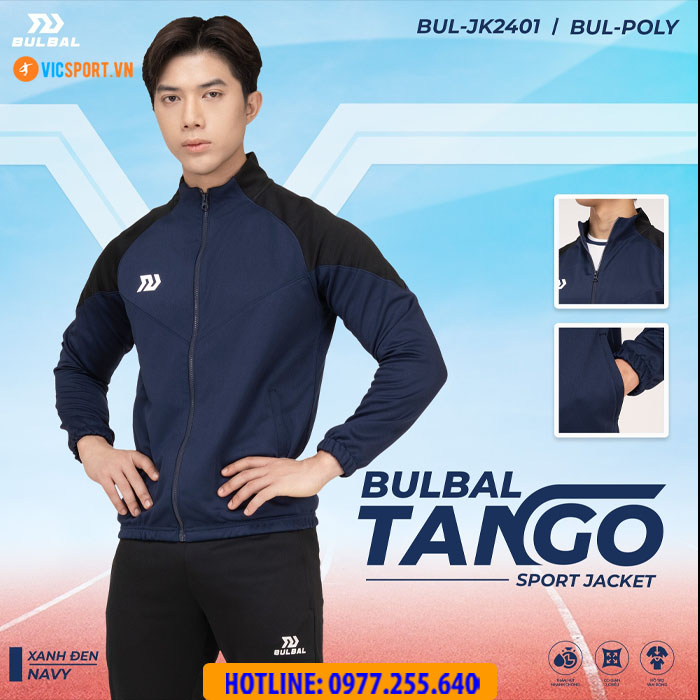 Áo khoác thể thao Bulbal Tango - Hình ảnh 25