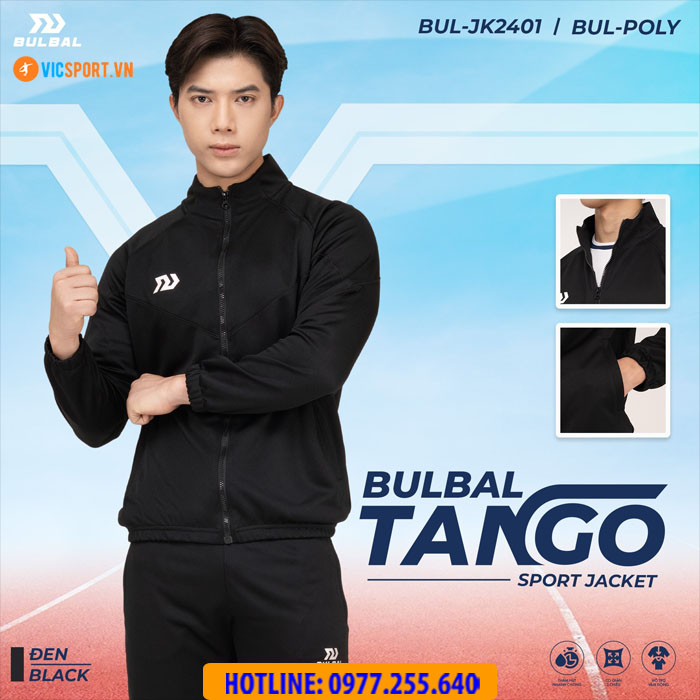 Áo khoác thể thao Bulbal Tango - Hình ảnh 29
