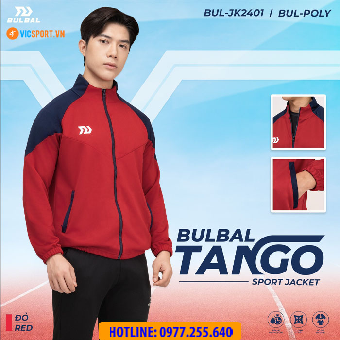 Áo khoác thể thao Bulbal Tango - Hình ảnh 28