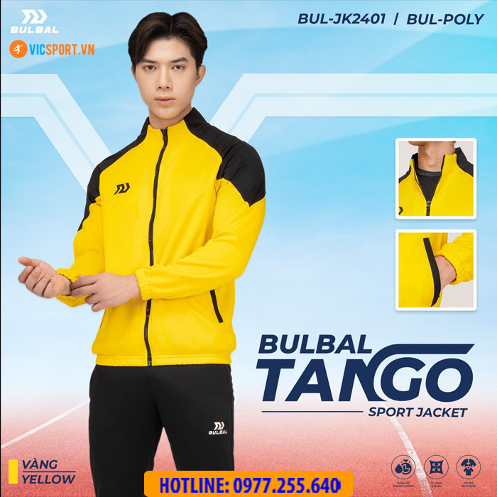 Áo khoác thể thao Bulbal Tango - Hình ảnh 26