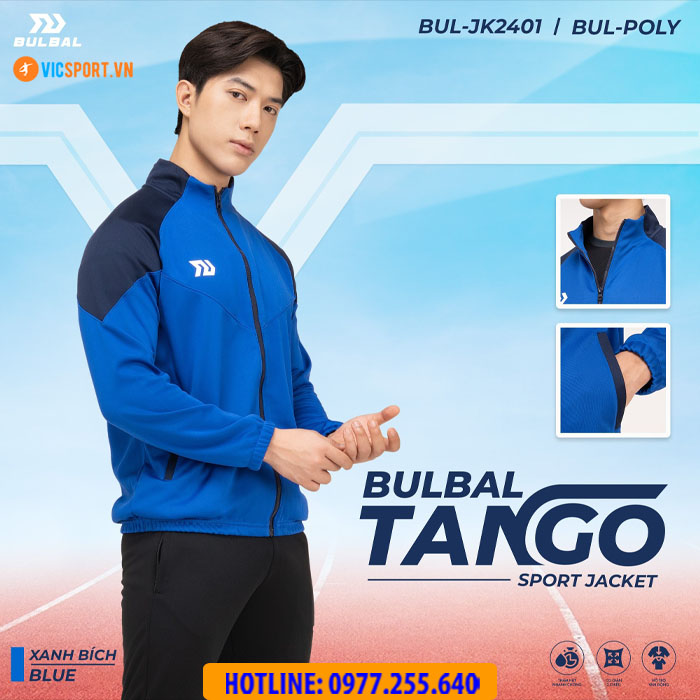 Áo khoác thể thao Bulbal Tango - Hình ảnh 27