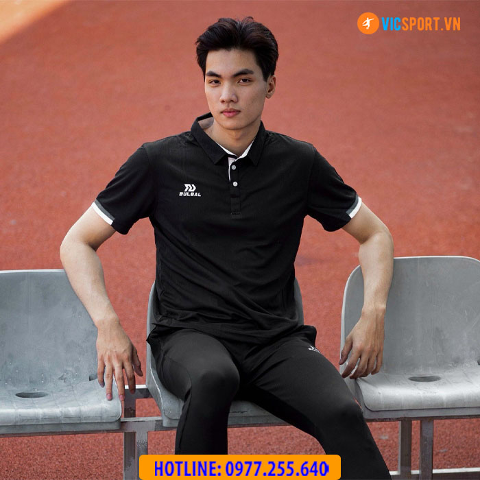 Áo polo di chuyển Bulbal Futuro - Hình ảnh 2