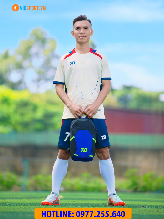 Balo thể thao Bulbal Matchday tiện lợi - Hình ảnh 5