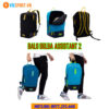 Balo thể thao Bulbal Assistant 2