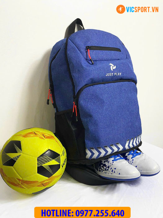 Balo thể thao Just Play CRX đa năng - Hình ảnh 17