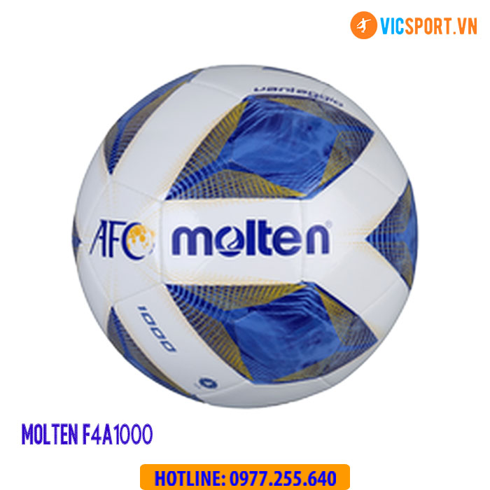 Bóng đá chính hãng Molten Futsal số 4 - Hình ảnh 7