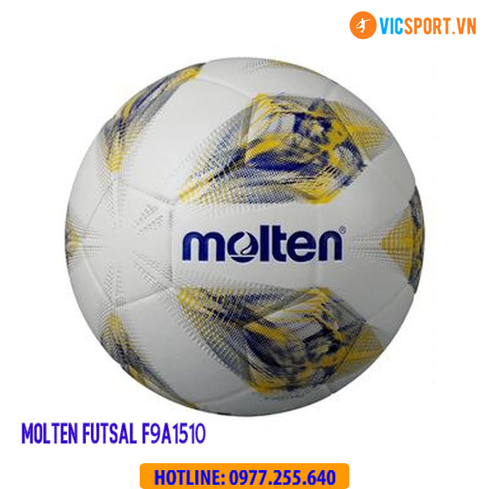 Bóng đá chính hãng Molten Futsal số 4 - Hình ảnh 5