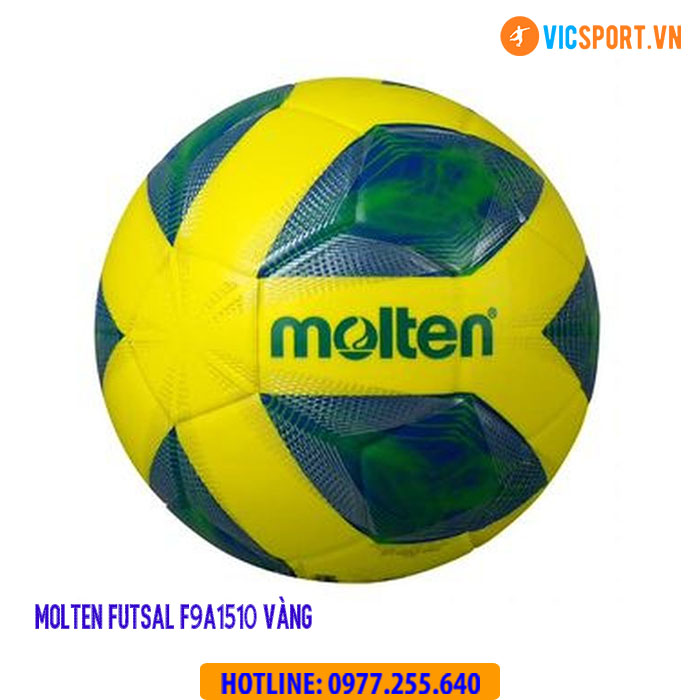 Bóng đá chính hãng Molten Futsal số 4 - Hình ảnh 6