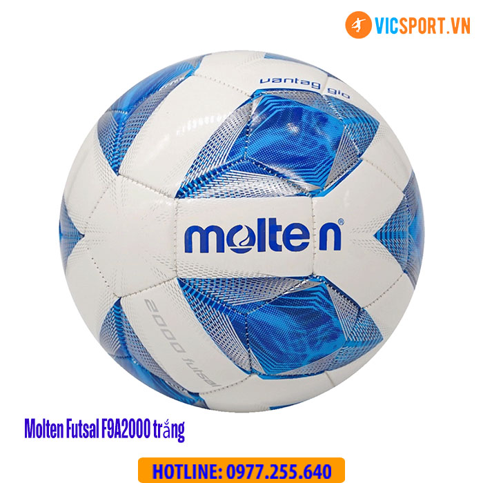 Bóng đá chính hãng Molten Futsal số 4 - Hình ảnh 3