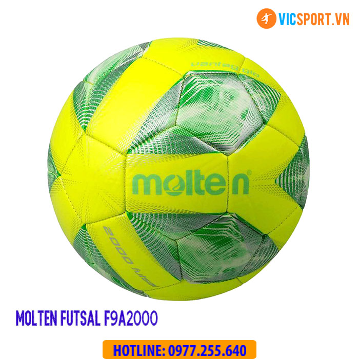 Bóng đá chính hãng Molten Futsal số 4 - Hình ảnh 4