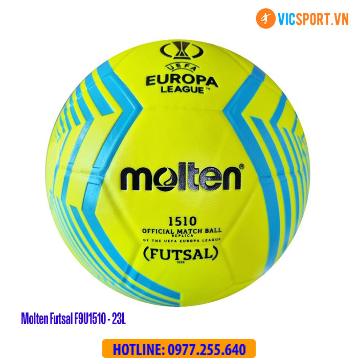 Bóng đá chính hãng Molten Futsal số 4 - Hình ảnh 2