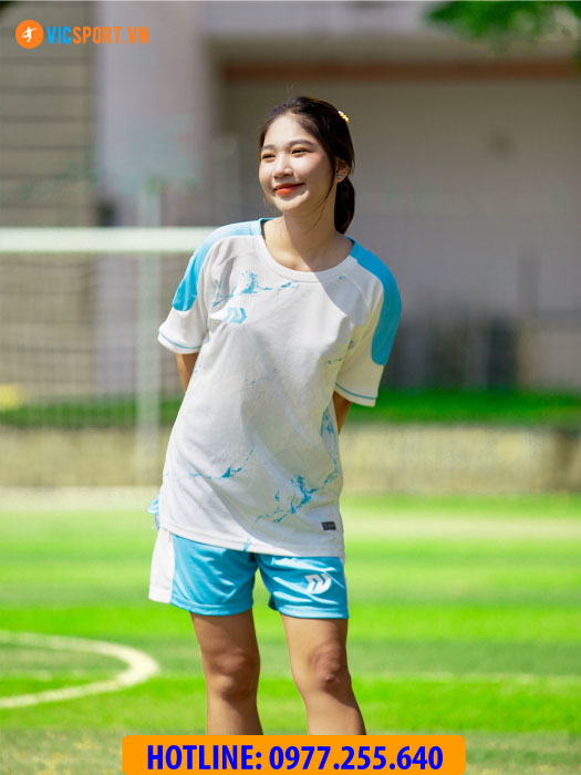 Áo đá banh không logo Bulbal Lavento - Hình ảnh 7