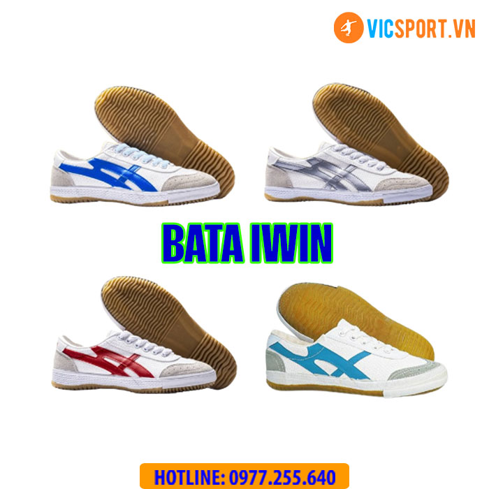 Giày Bata Iwin - Hình ảnh 4