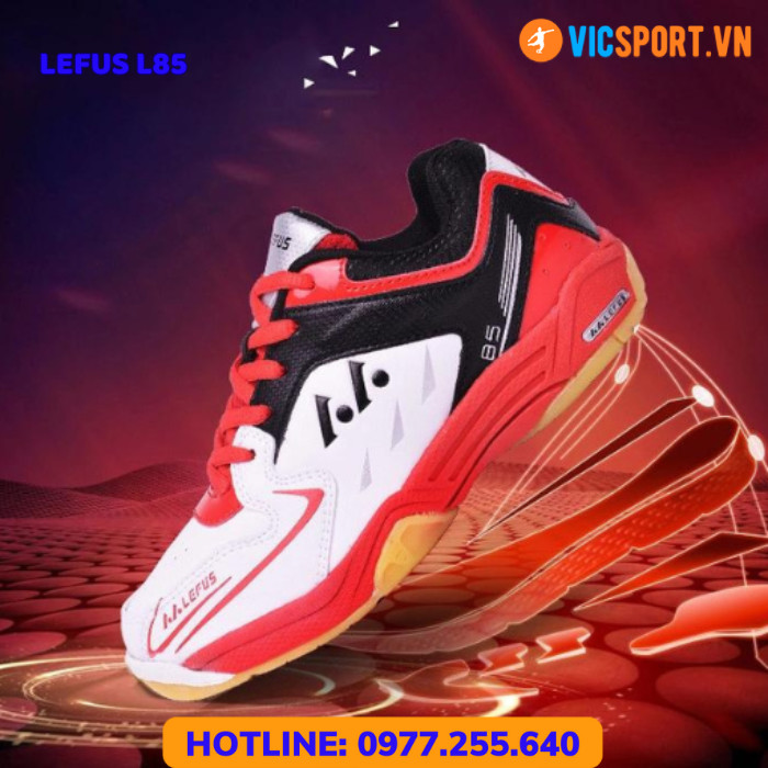 Giày cầu lông chính hãng Lefus L85 - Hình ảnh 5