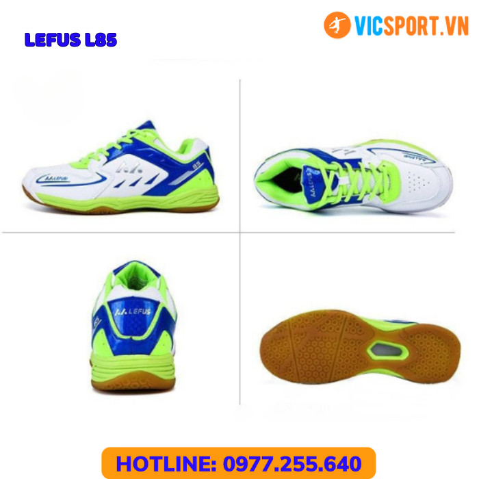 Giày cầu lông chính hãng Lefus L85 - Hình ảnh 10