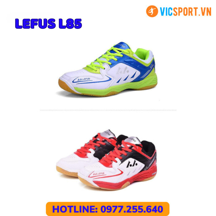 Giày cầu lông chính hãng Lefus L85 - Hình ảnh 13