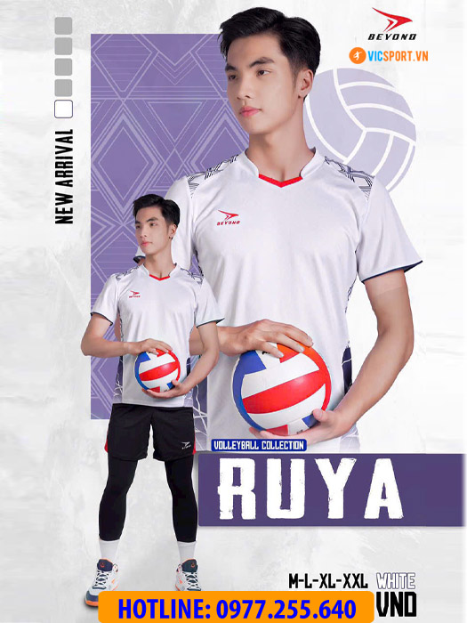 Quần áo bóng chuyền nam Beyono Ruya - Hình ảnh 8