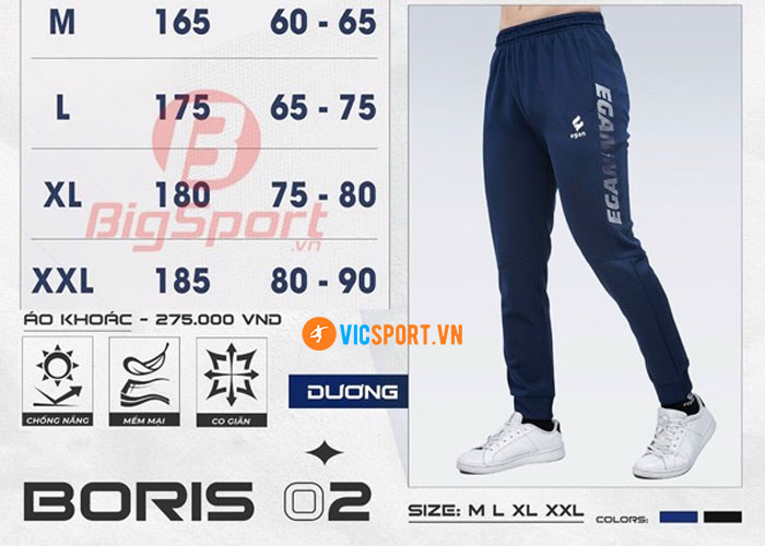Bộ áo khoác Egan Boris 2 - Hình ảnh 7