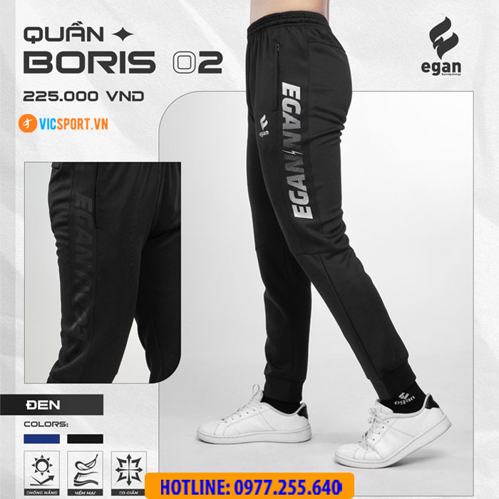 Bộ áo khoác Egan Boris 2 - Hình ảnh 8