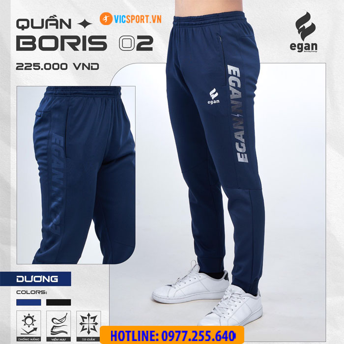 Bộ áo khoác Egan Boris 2 - Hình ảnh 15