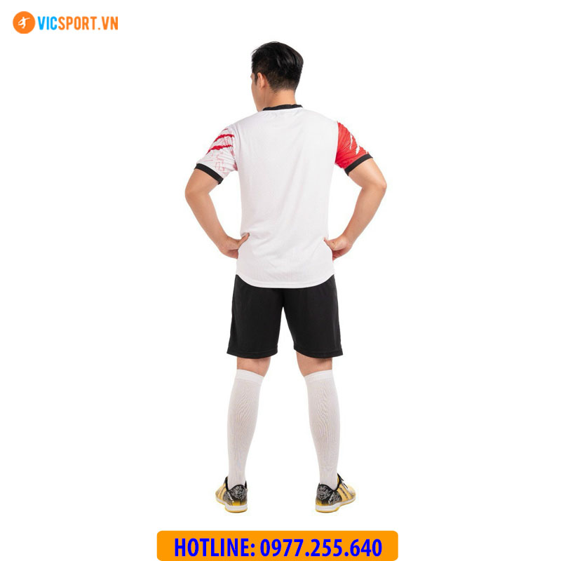 Áo bóng đá thiết kế không logo J-Sport Monstar - Hình ảnh 35