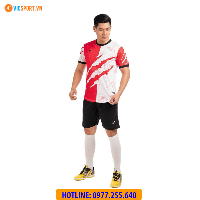Áo bóng đá thiết kế không logo J-Sport Monstar - Hình ảnh 13