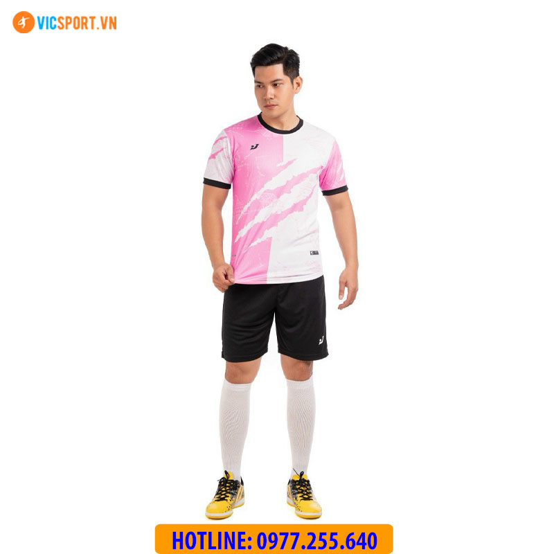 Áo bóng đá thiết kế không logo J-Sport Monstar - Hình ảnh 10
