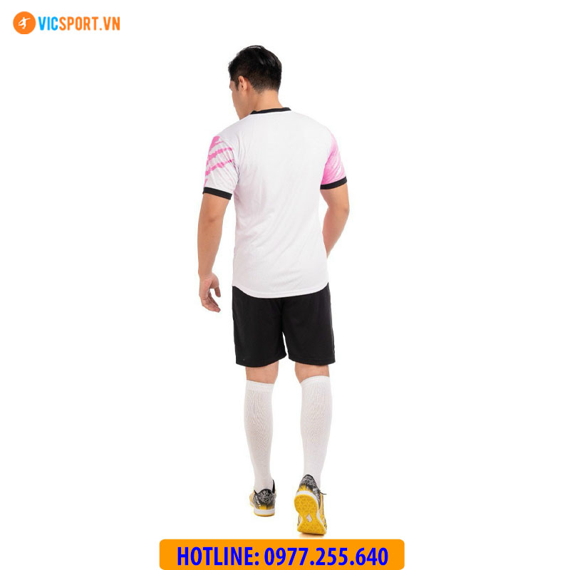 Áo bóng đá thiết kế không logo J-Sport Monstar - Hình ảnh 32